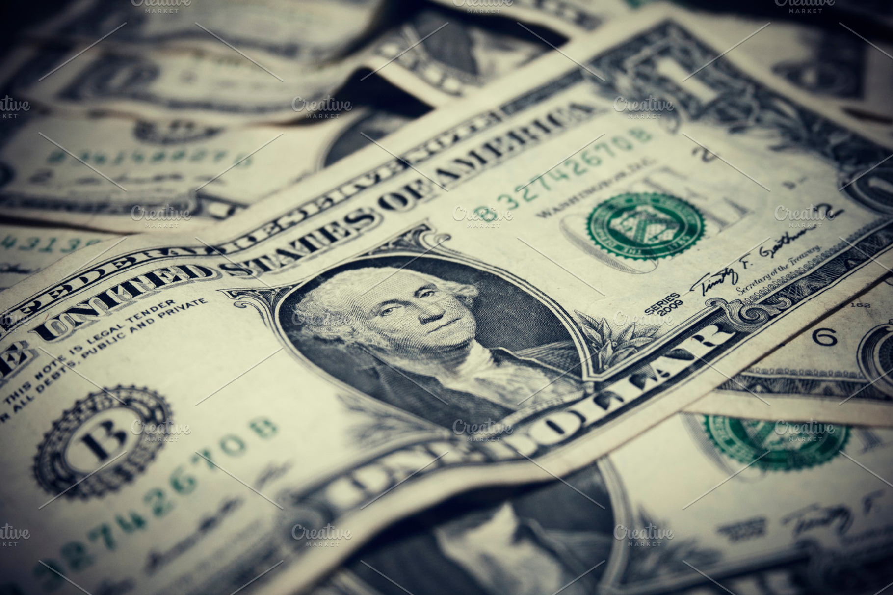 Dollar Bills