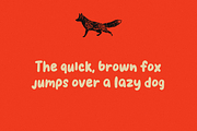Bubble Cloud Handwritten Bold Font, a Handwritten Font by Ashiya Pixel (Thumbnail 8 of 9)