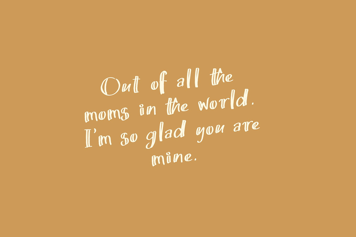 The Hunter, a Handwritten Font by Artstudio (Photo 3 of 5)