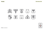 The Body / Healthcare series, an Icon by Elisabetta Calabritto (Thumbnail 11 of 15)
