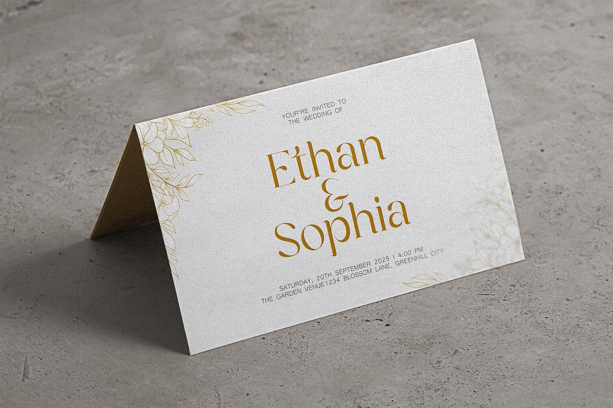 Melinda Elegant Modern Font, a Sans Serif Font by Jaruka (Photo 4 of 10)