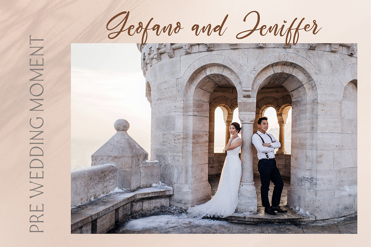 The Austin - Handwritten Script Font preview 8