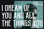 Beatles Stylish Display Font, a Sans Serif Font by Storytype Studio (Thumbnail 5 of 15)