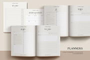 2026 Canva Planner & Calendar kit v2, a Magazine Template by 3.14&Co (Thumbnail 4 of 10)