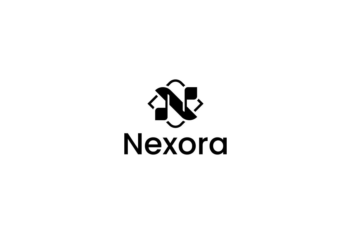 Modern Letter N Logo Design preview 8