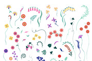 EDEN vector elements, an Object Illustration by erasovas (Thumbnail 4 of 13)