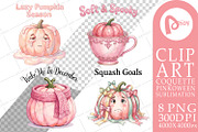Coquette Pinkoween Sublimation, a Seasonal Illustration by Artnoy (Thumbnail 16 of 18)
