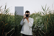 Brighter Paradise, a Serif Font by din-studio.com (Thumbnail 3 of 15)
