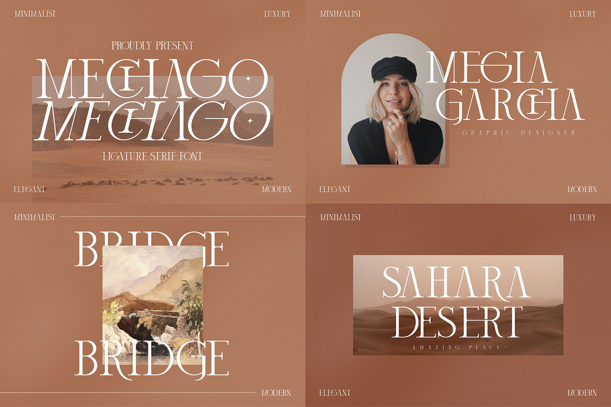 SALE! Mega Bundle 100+ Modern Font!, a Serif Font by Storytype Studio (Photo 97 of 111)