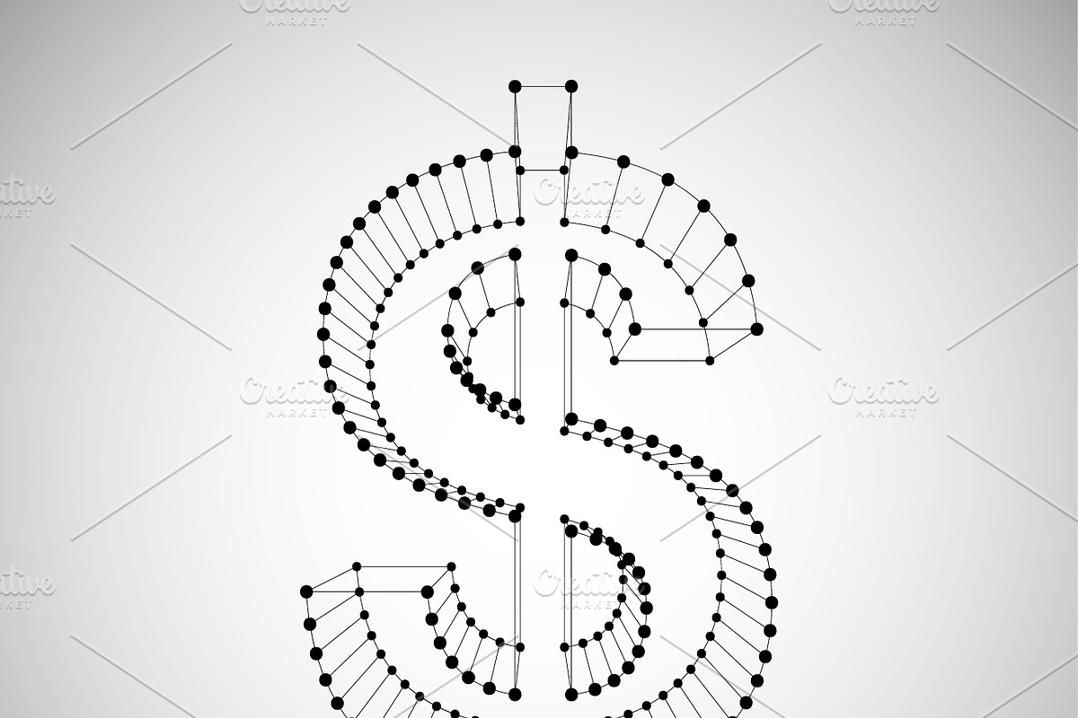 3D Mesh Numbers preview 5