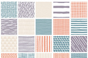 Lines & strokes - simple patterns, a Pattern Graphic by Wild Rose (Thumbnail 7 of 12)