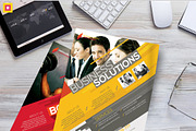 Multipurpose Flyer V2, a Flyer Template by Satgur Graphic Design (Thumbnail 5 of 5)