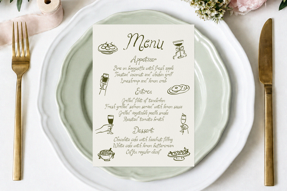 Whimsy Melonia – Whimsical Font, a Handwritten Font by shineink.designlab (Photo 8 of 14)