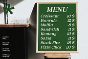 Alvinus Pixel, a Serif Font by Craft Supply Co. (Thumbnail 7 of 8)