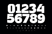 Korna, a Sans Serif Font by Ideal Eksis (Thumbnail 5 of 18)