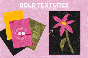 Bold Textures