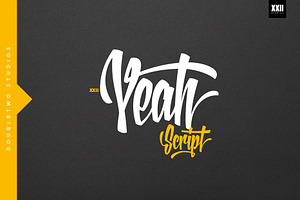 XXII Yeah Script