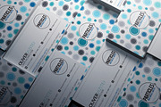 Spots Business Card, a Business Card Template by Marvel (Thumbnail 2 of 4)