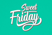 Storing Brush, a Script Font by maghrib (Thumbnail 5 of 5)