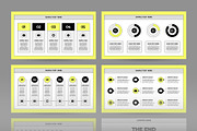 Business Plan PowerPoint Template, a Presentation Template by CreativeUP (Thumbnail 6 of 6)