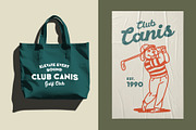 Animals Golf Mascot Bundle, a Sport Illustration by Skilline Supply Co. (Thumbnail 18 of 22)