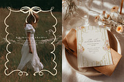 Autumn Watercolor Florals & Pumpkins, a Seasonal Illustration by Altea Design Studio (Thumbnail 9 of 21)