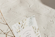 FLORAL WINTER BOX Watercolor Bundle, a Seasonal Illustration by Muse Artist (Thumbnail 51 of 95)