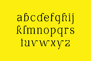 Dream Work Classic Modern Serif, a Serif Font by UICreative (Thumbnail 5 of 12)