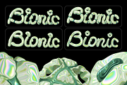 Bionic 3d shapes, an Object Graphic by Fox's Monday (Thumbnail 11 of 12)