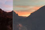 Blogger Bundle 135 Lightroom Presets, an Action Add-On by PhotoMarket (Thumbnail 89 of 94)