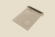 Envelope C4 Mockup - 12 Views, a Packaging Mockup by Illusiongraphic (Thumbnail 3 of 24)