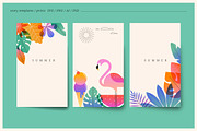 Aloha Summer, logos & prints, a Graphic by Marish (Thumbnail 6 of 9)