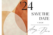 Geometric Boho Layered Canva Clipart, a Wallpaper Graphic by ARTOZEN DIGITAL (Thumbnail 11 of 17)