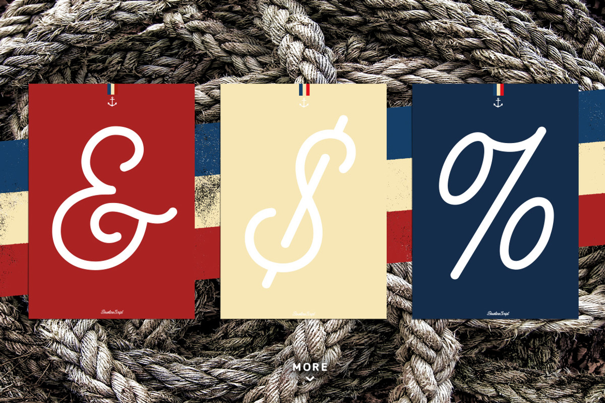 Bowline Script preview 5