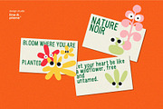 Vector Emotions Shapes - 40+ Pieces, an Object Graphic by line & plane (Thumbnail 5 of 7)