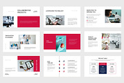 Utio : Science PowerPoint, a Presentation Template by Punkl Camp (Thumbnail 3 of 9)