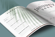 Blog Planner Canva Template, a Stationery Template by Studio Sugoi (Thumbnail 8 of 8)