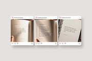 30 Days of Wisdom Social Media Posts, a Social Media Template by AndrewPixel (Thumbnail 7 of 11)
