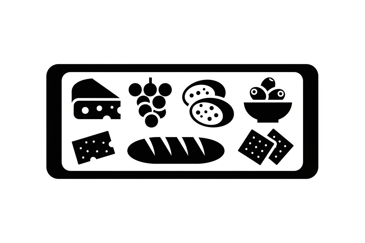 Cutting Board Vector Bundle, an Illustration by jahid234 (Photo 46 of 51)