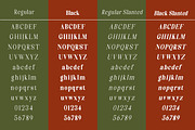 Mellino, a Serif Font by Nurul_kamal (Thumbnail 9 of 10)