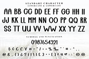 Retro Market, a Handwritten Font by FreshTypeINK (Thumbnail 2 of 7)
