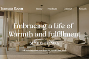 Tensura, a Serif Font by LuhopCreative (Thumbnail 13 of 21)