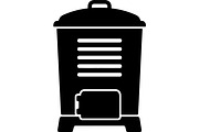 Eco Recycling Bin Icons Bundle, a Healthcare Illustration by abu67222 (Thumbnail 2 of 16)