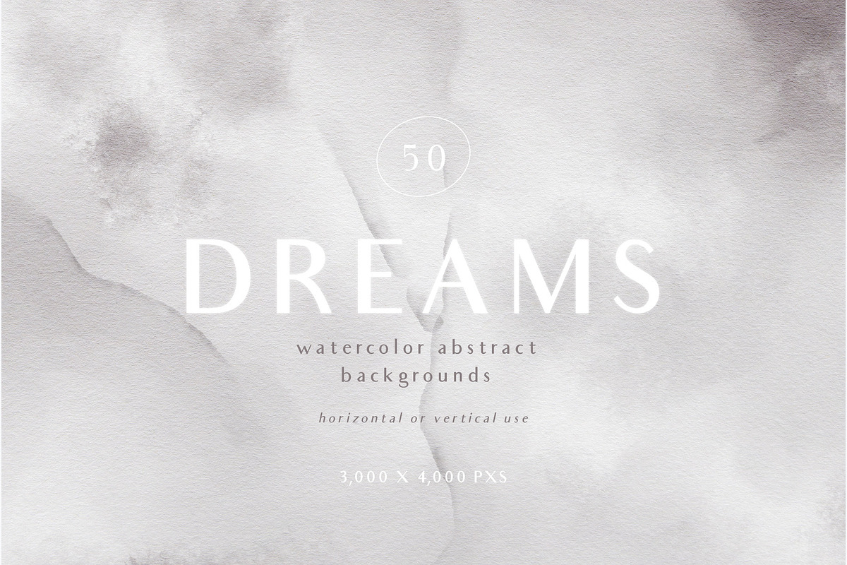 Watercolor soft Abstract Background, a Background Graphic by Grace Noboa Illustrations (Photo 17 of 17)
