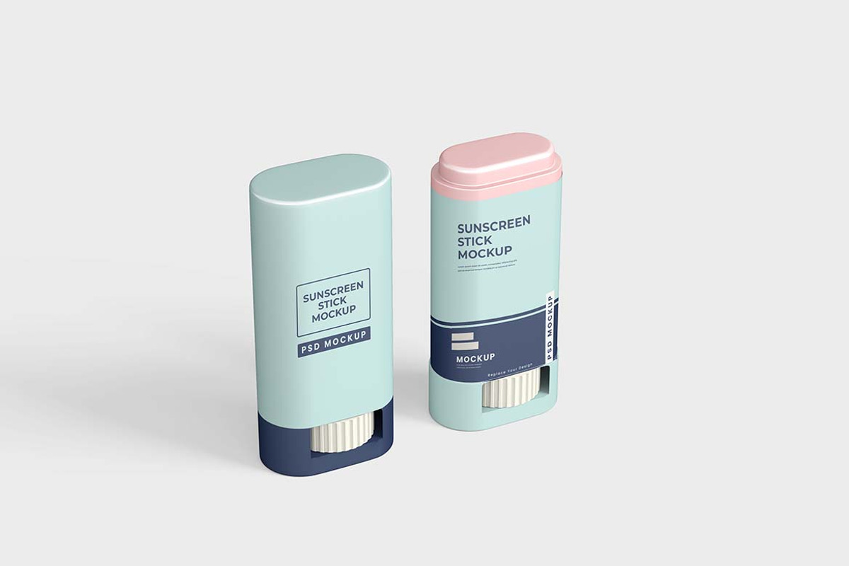 Sunscreen Mockup, a Packaging Mockup by tiyasprabawa (Photo 4 of 5)