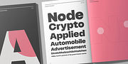 HD Node Sans, a Sans Serif Font by HyperDeluxe (Thumbnail 12 of 17)
