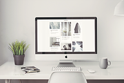Upscale - Responsive Blog Theme, a WordPress Template by LayerSupplyCo (Thumbnail 3 of 3)