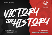 Noctura – Brush Textured Font, a Handwritten Font by MERCI STUDIO (Thumbnail 6 of 8)