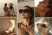 Neutral Aesthetic Stock Photo Bundle, a Beauty & Fashion Photo by DigiPax (Thumbnail 5 of 10)