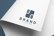 Z letter square logo design, a Branding & Logo Template by Amadul11 (Thumbnail 3 of 4)